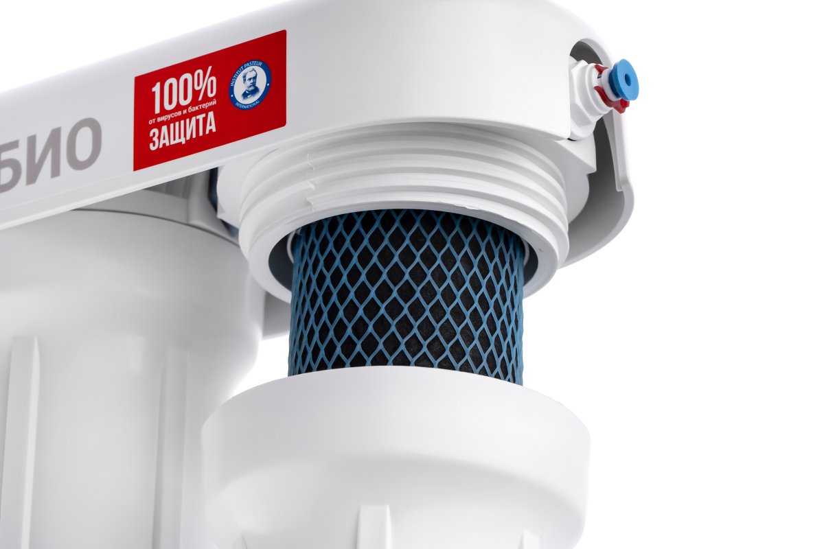 Проточный питьевой фильтр Гейзер Био 311 (66024)